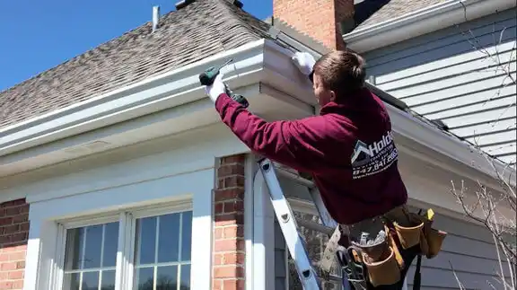 gutter services Peak Place